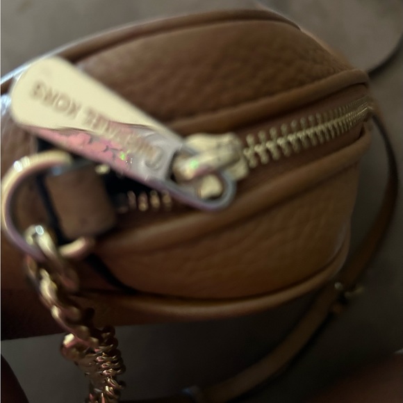 Caramel Michael Kors crossbody - Picture 2 of 10